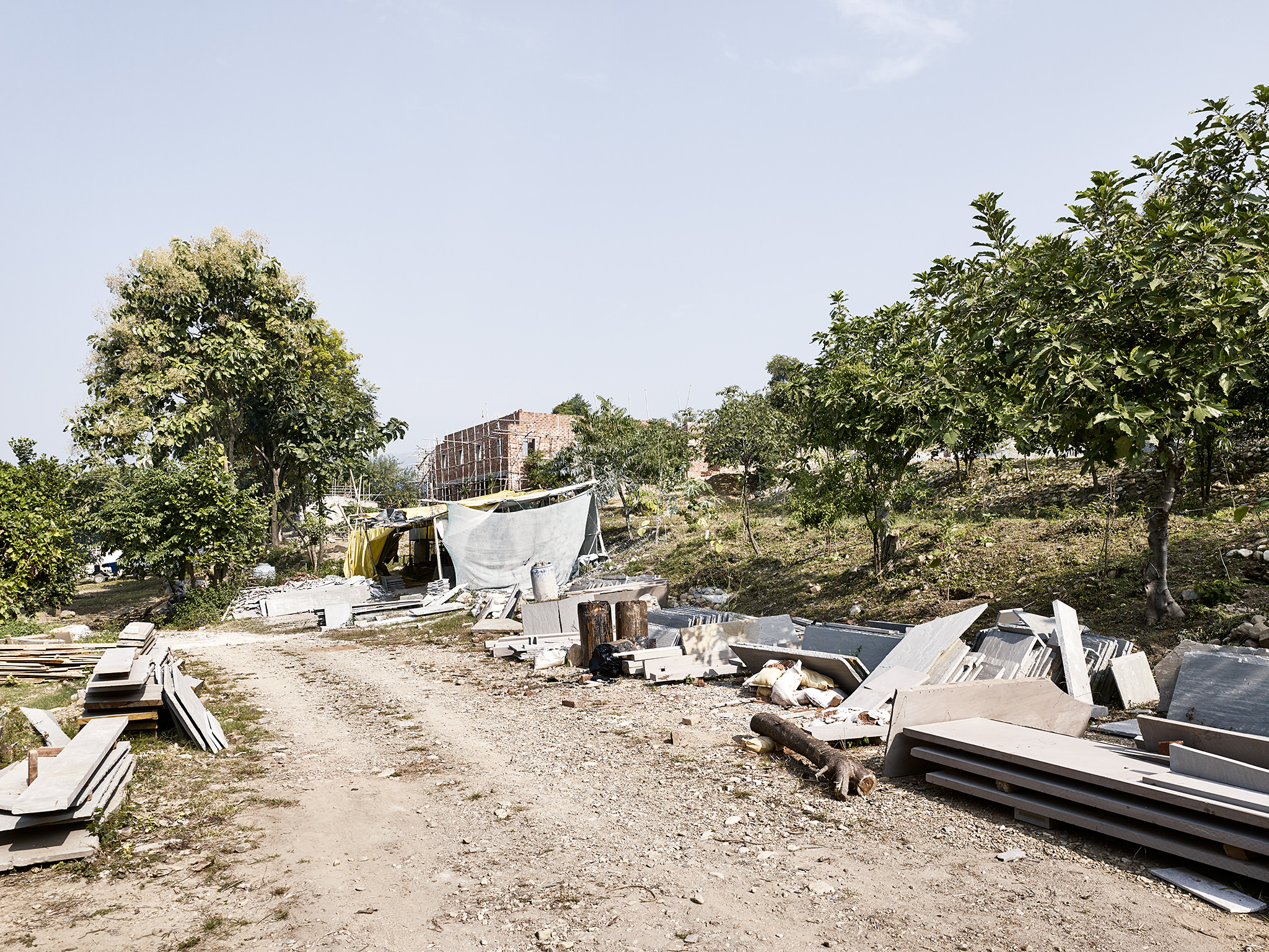 Atelier Ganga Maki, Dehradun